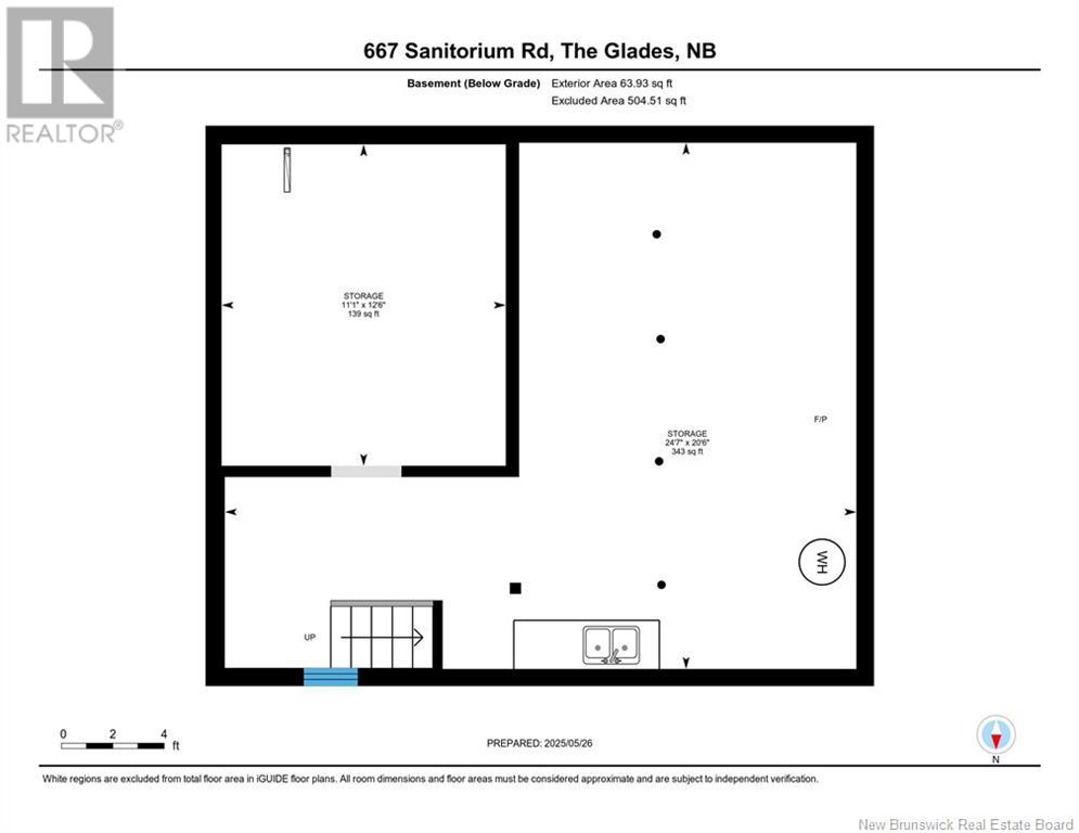 667 Sanatorium Road, The Glades, New Brunswick  E4J 1W5 - Photo 32 - NB119230