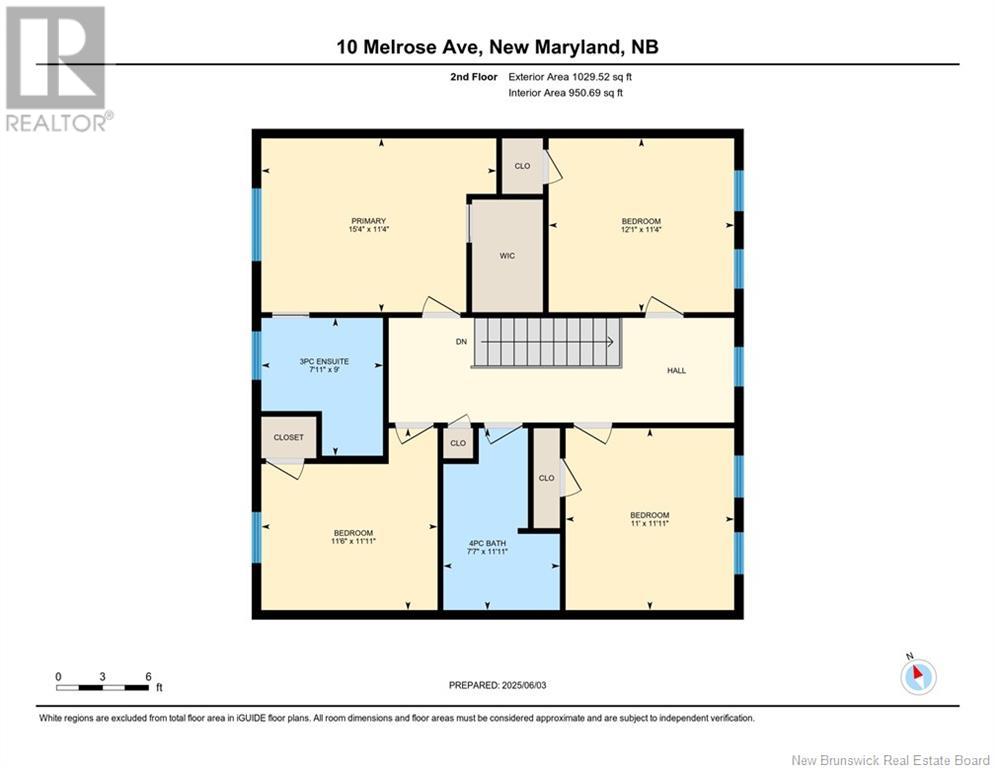 10 Melrose Avenue, New Maryland, New Brunswick  E3C 2R1 - Photo 35 - NB120043