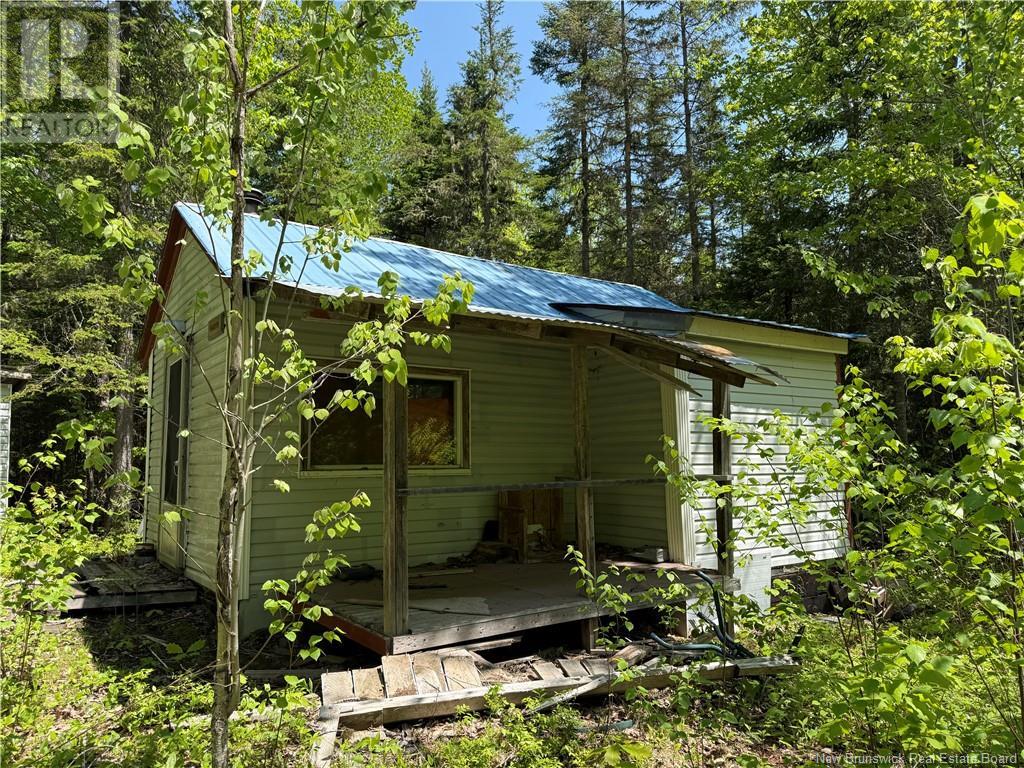 Lot With 2 Camps Hunters Home Lane, Hunters Home, New Brunswick  E4C 3J6 - Photo 2 - NB119972