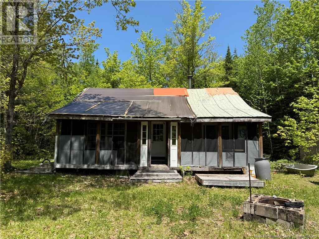 Lot With 2 Camps Hunters Home Lane, Hunters Home, New Brunswick  E4C 3J6 - Photo 22 - NB119972