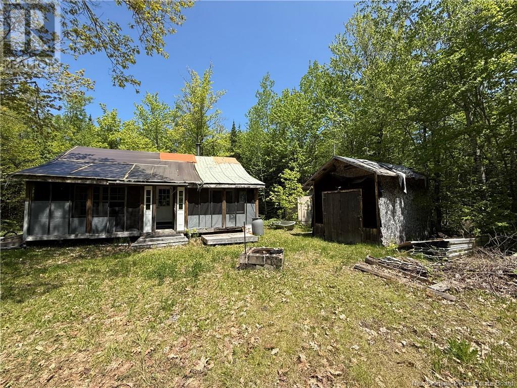 Lot With 2 Camps Hunters Home Lane, Hunters Home, New Brunswick  E4C 3J6 - Photo 24 - NB119972