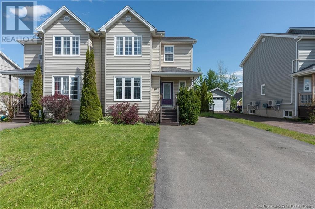 30 Christopher Crescent, Moncton, New Brunswick
