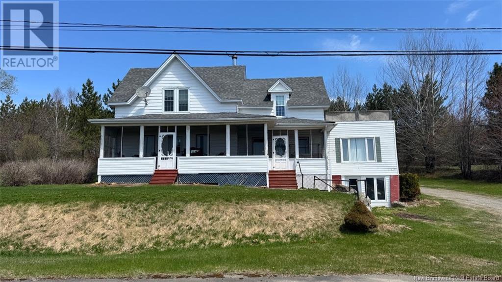 11029 Route 144, Saint-Léonard-Parent, New Brunswick
