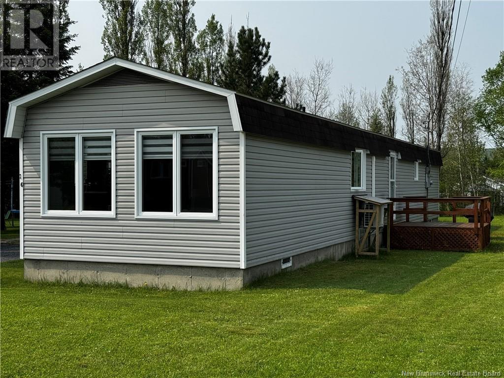 16 Le Paradis Street, Saint-Jacques, New Brunswick  E7B 1T5 - Photo 3 - NB120030
