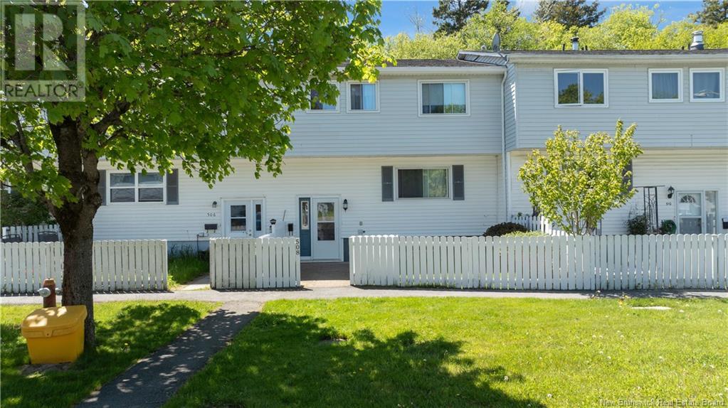 508 Tartan Street, Saint John, New Brunswick
