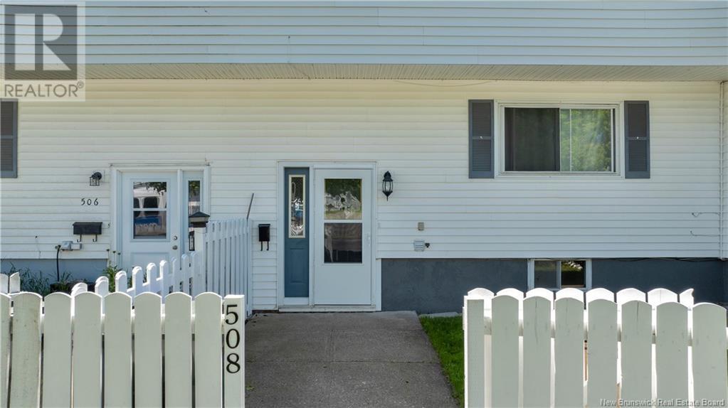 508 Tartan Street, Saint John, New Brunswick  E2K 2R7 - Photo 2 - NB119868