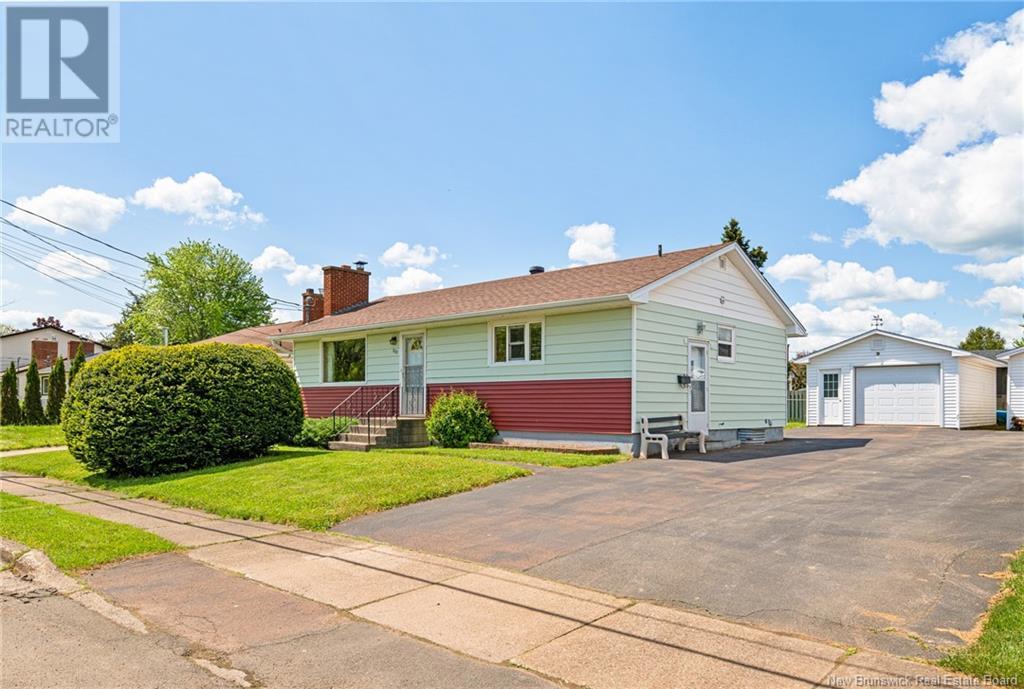 222 Whitney Avenue, Moncton, New Brunswick