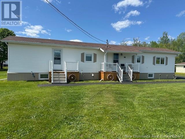 4 Principale Street, Eel River Crossing, New Brunswick