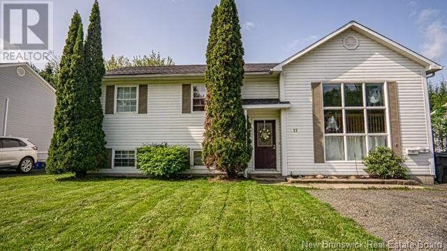 12 Willingdon Street, Oromocto, New Brunswick