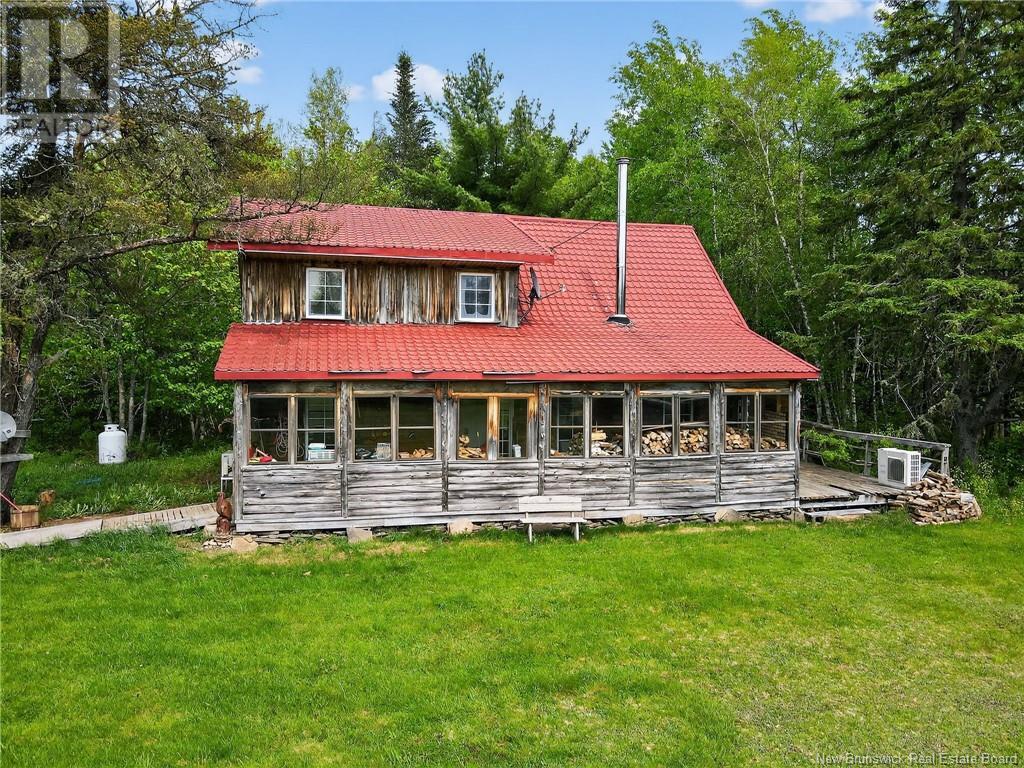 8387 126 Route, Harcourt, New Brunswick