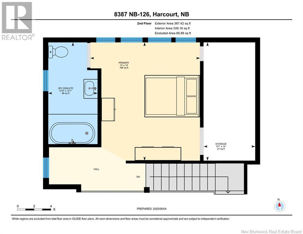 8387 126 Route, Harcourt, New Brunswick  E4T 2Z9 - Photo 37 - NB119226