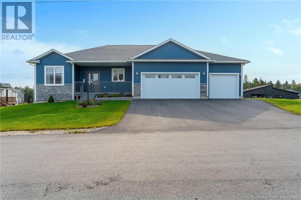 24 Goshawk Drive, Quispamsis, New Brunswick