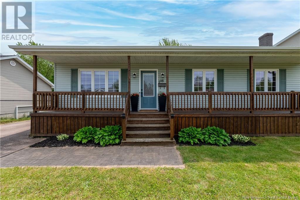 198 Magellan, Moncton, New Brunswick