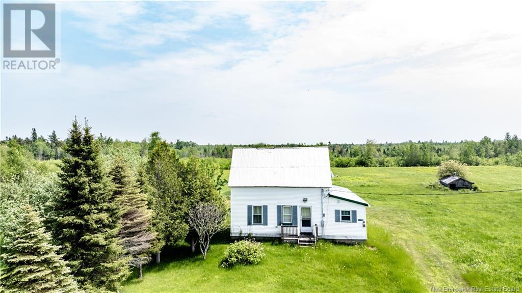 1175 Saint-Sosime Road, Adamsville, New Brunswick
