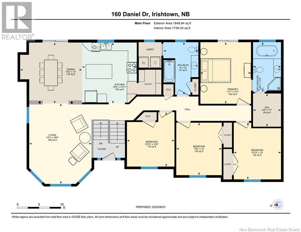 160 Daniel Drive, Irishtown, New Brunswick  E1H 0B4 - Photo 48 - NB119489