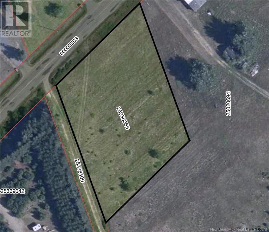 Lot 85-1 Saint Charles Sud, Saint-Charles, New Brunswick