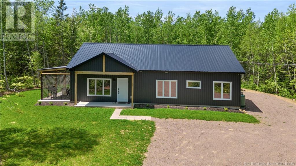30 Baron Road, Grand-Barachois, New Brunswick