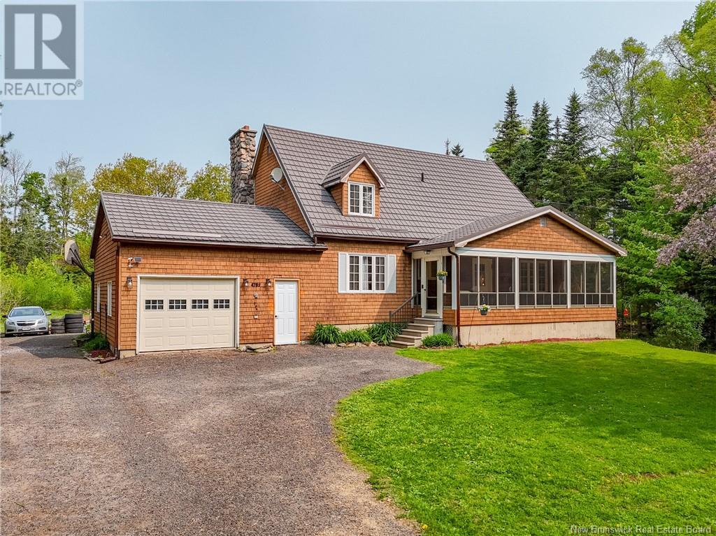 4789 Route 620, Limekiln, New Brunswick