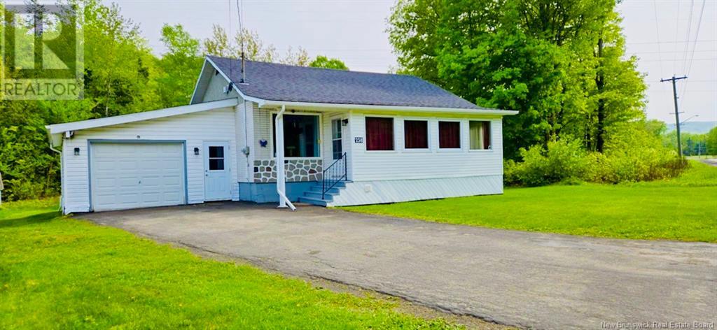 238 Alford Drive, Tide Head, New Brunswick  E3N 4N1 - Photo 1 - NB120196