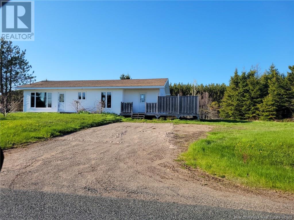 629 Four Road, Four Roads, New Brunswick