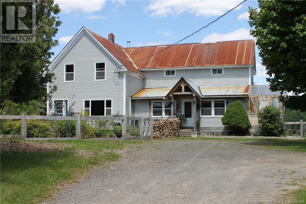 90 Route 615, Jewetts Mills, New Brunswick