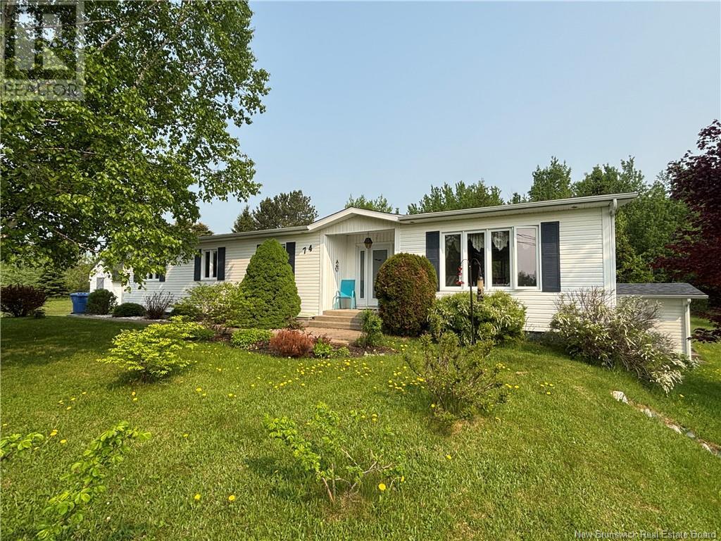 74 Chemin Tremblay, Tremblay, New Brunswick