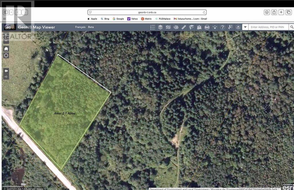 Highfield Road, Pearsonville, New Brunswick  E5P 1T2 - Photo 11 - NB120198