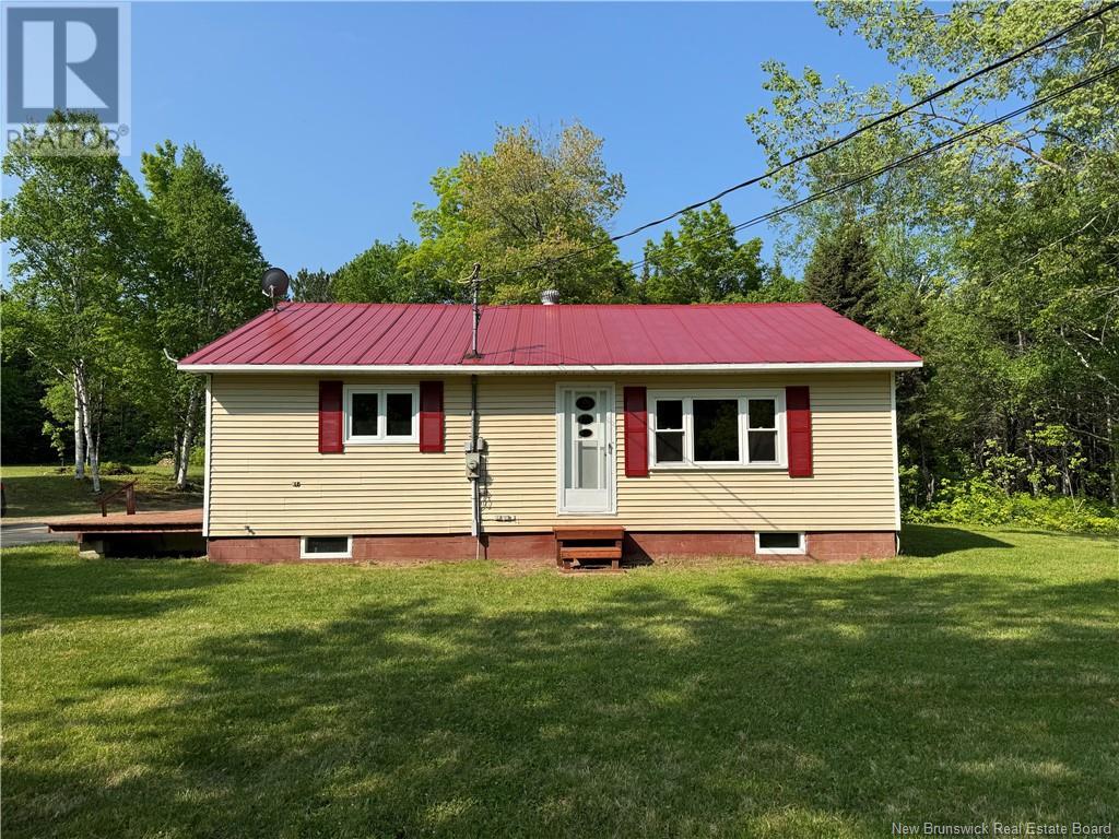 29 Holt Road, New Bandon, New Brunswick