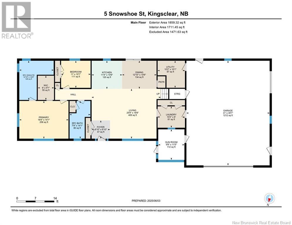 5 Snowshoe Street, Lower Kingsclear, New Brunswick  E3E 0E9 - Photo 49 - NB120187