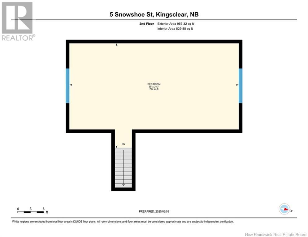 5 Snowshoe Street, Lower Kingsclear, New Brunswick  E3E 0E9 - Photo 50 - NB120187