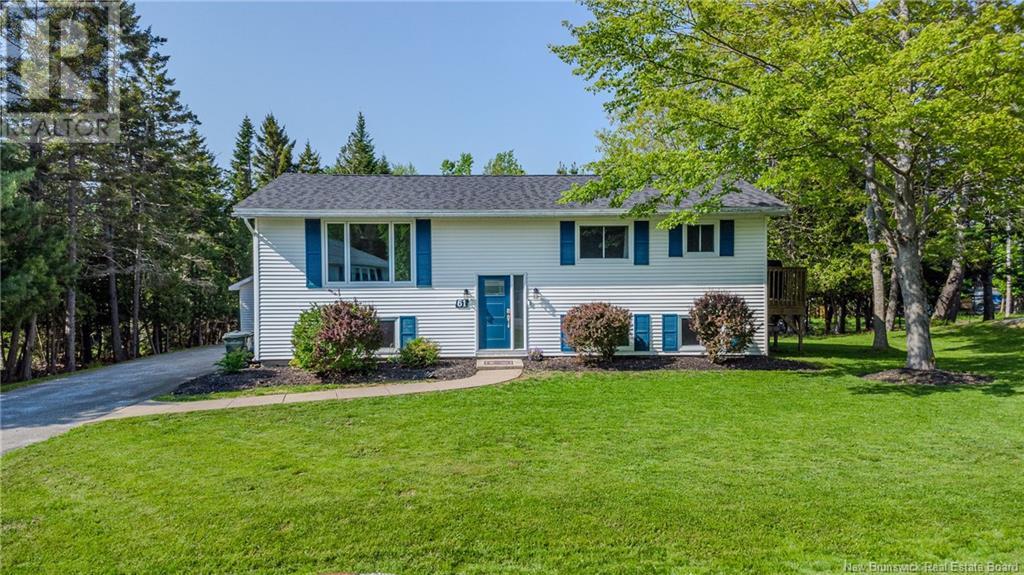 61 Roberts Lane, Quispamsis, New Brunswick