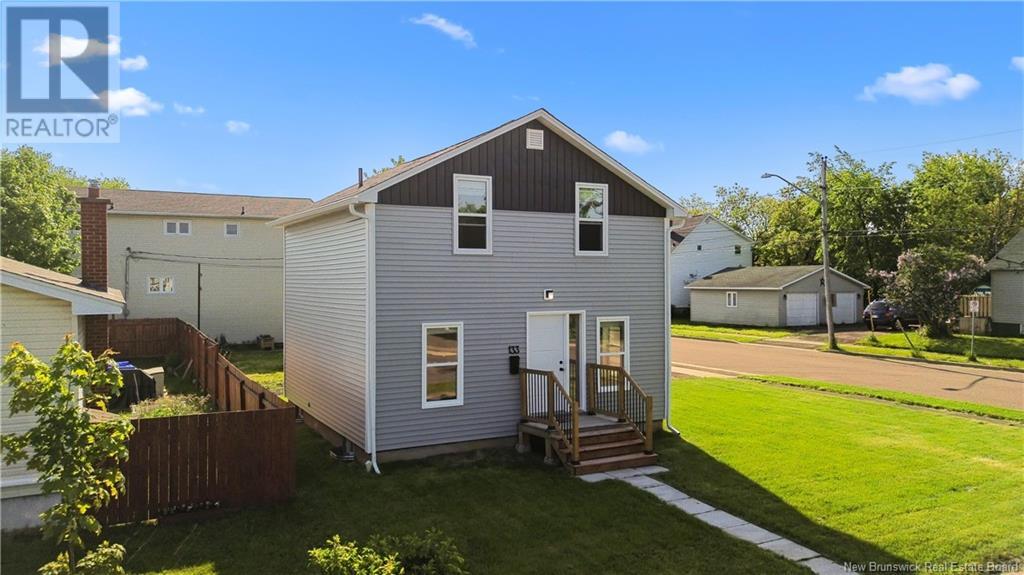 133 Churchill Street, Moncton, New Brunswick  E1C 7J6 - Photo 3 - NB119950