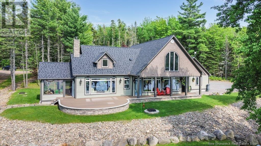 112 Drummond Road, Gagetown, New Brunswick