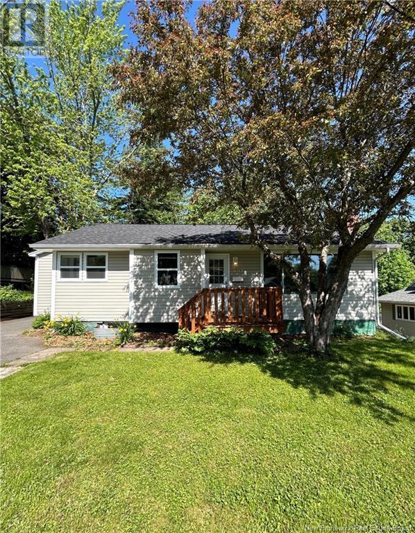 693 Mitchell Street, Fredericton, New Brunswick