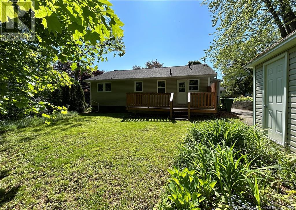 693 Mitchell Street, Fredericton, New Brunswick  E3B 3S7 - Photo 39 - NB120225