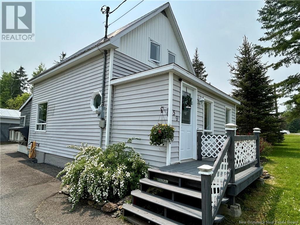 59-61 Post Street, Plaster Rock, New Brunswick  E7G 2M7 - Photo 2 - NB120178
