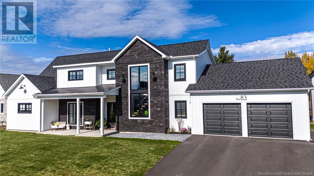 83 Stonehill Lane, Fredericton, New Brunswick