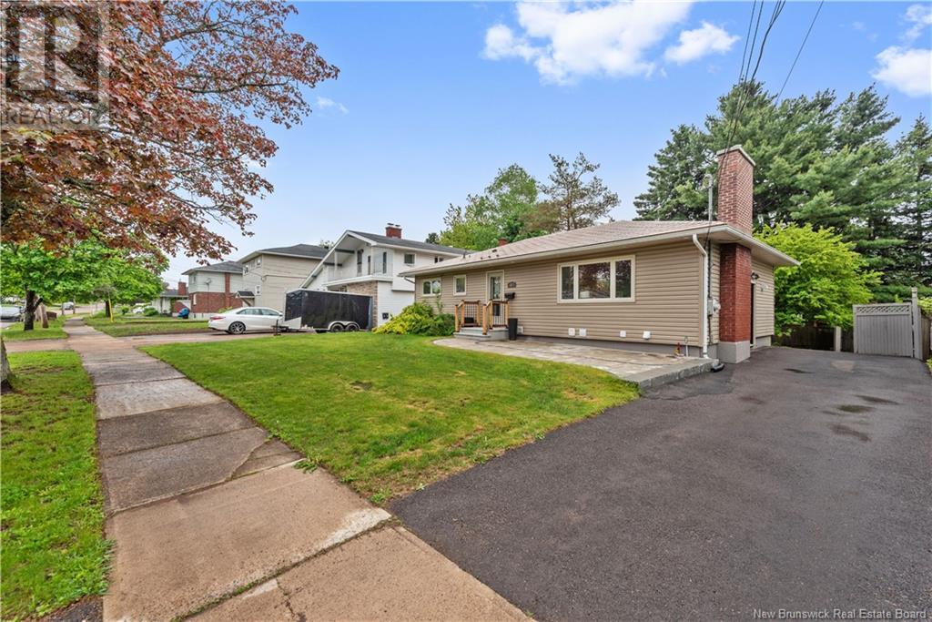 58 Vine Avenue, Moncton, New Brunswick