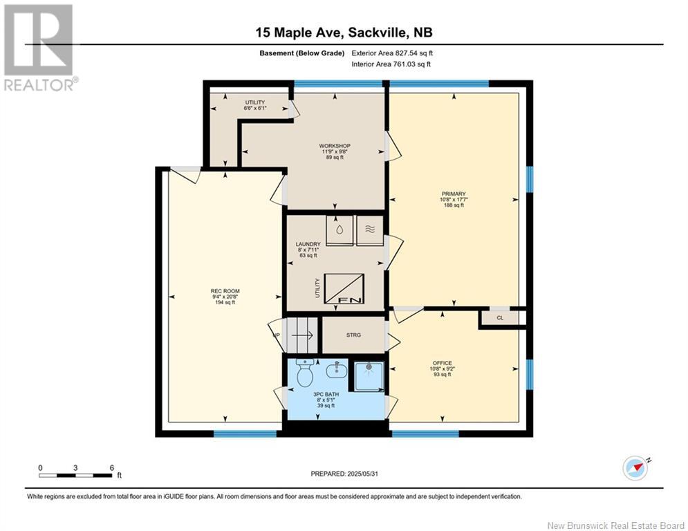 15 Maple, Sackville, New Brunswick  E4L 4C5 - Photo 46 - NB120254
