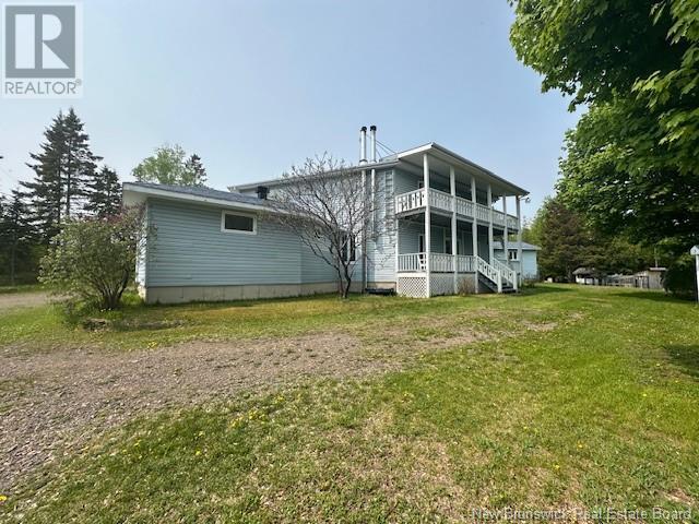15 Benjamin Portage North, Benjamin River, New Brunswick
