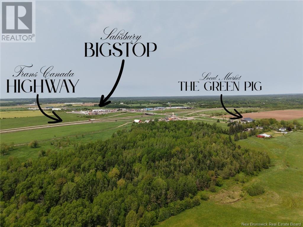 2912 Fredericton Road, Salisbury, New Brunswick  E4J 2G1 - Photo 3 - NB120151