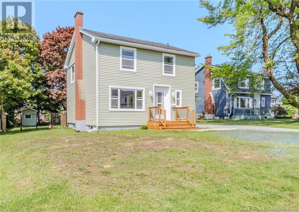 61 Central Avenue, Saint John, New Brunswick