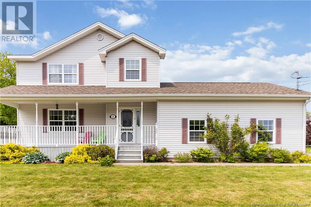 33 Magnolia, Moncton, New Brunswick