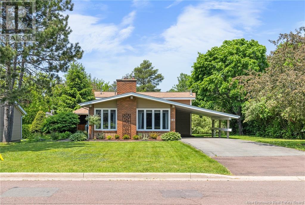 103 Glenwood, Moncton, New Brunswick