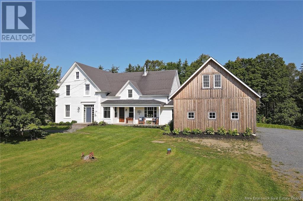 161 Bedell Settlement Road, Bedell, New Brunswick  E7M 4R9 - Photo 1 - NB120318
