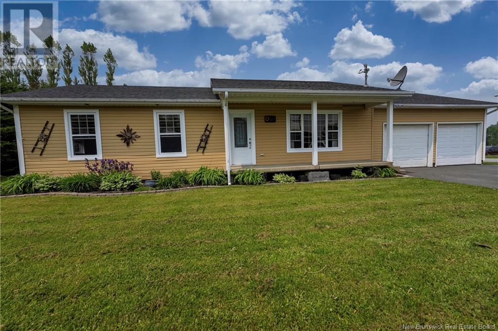 115 Drummond Station Road, Drummond, New Brunswick