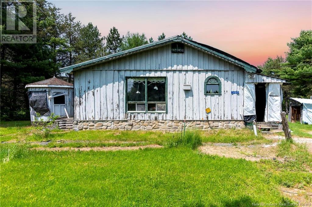 3180 Saint Charles Sud Road, Saint-Charles, New Brunswick