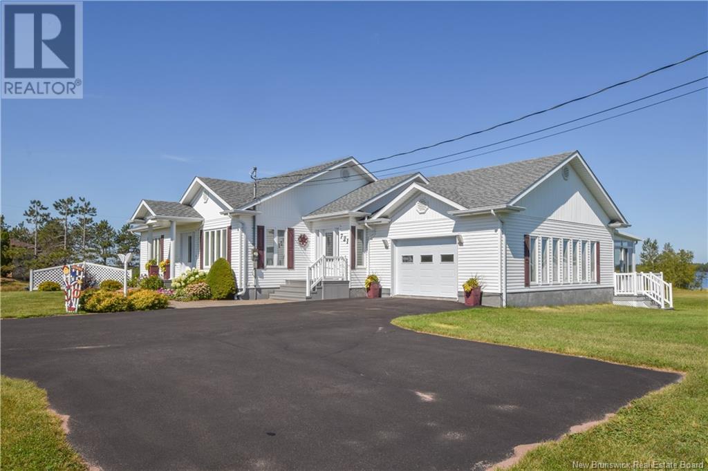 721 113 Route, Inkerman, New Brunswick  E8P 1E4 - Photo 2 - NB120314