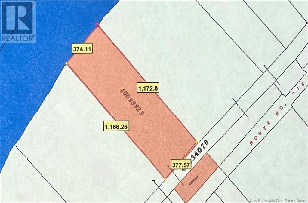 4.5 Hectares Route 118, Chelmsford, New Brunswick  E9E 2G8 - Photo 4 - NB120352
