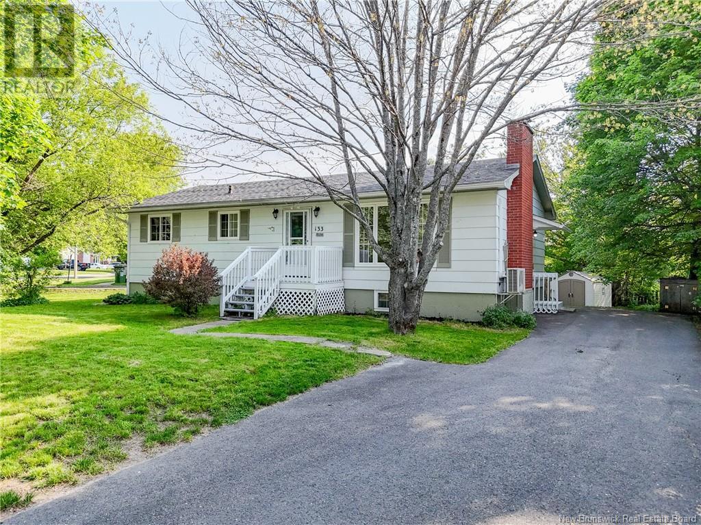 133 Gulliver Drive, Fredericton, New Brunswick